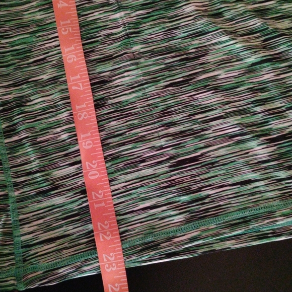 Head Green Athletic V Neck Top XS Moisture Wicking - Picture 6 of 9